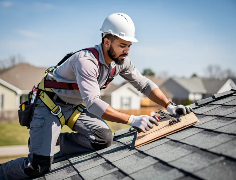 Roof Repair service in Wallsend